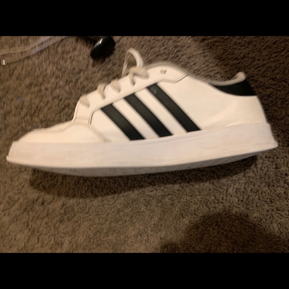 Adidas Grand Court Sneaker Men’s SZ 12 - Picture 2 of 6